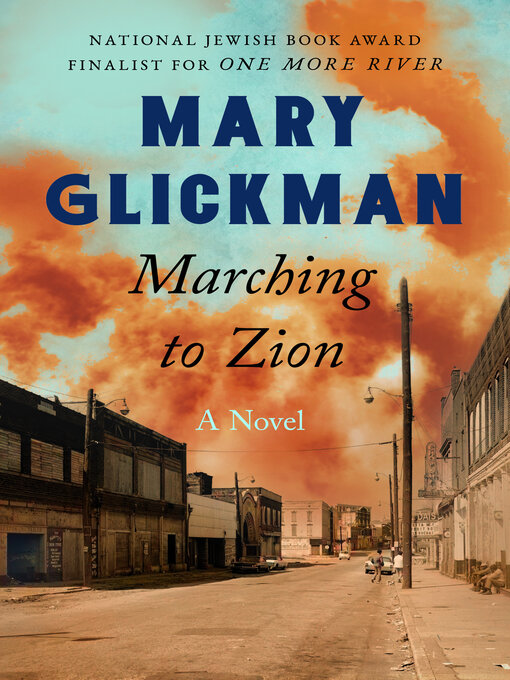 Title details for Marching to Zion by Mary Glickman - Available